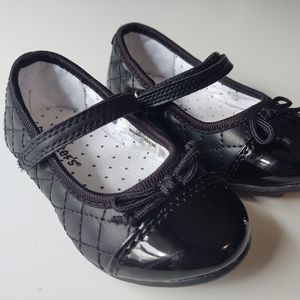 Carter's Toddler Adelina Ballet shoes size 7